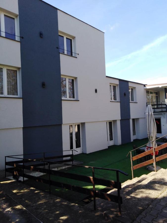 Perelka Apartment Wladyslawowo Exterior photo